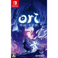 Ori and the Will of the Wisps Nintendo Switch Games From Japan Multi-Language