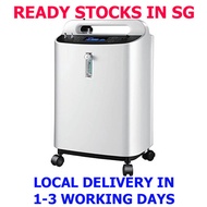 (READY LOCAL SG STOCKS) 10 LITERS - Medical Grade Oxygen Concentrator Oxygen Generator Machine 10L