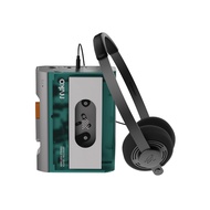 [Pre-Order] Gadhouse Miko x Wesley Headphone Set | เซ็ต Miko เครื่องเล่นเทป Bluetooth พกพาและ Wesley