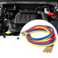 Complete Repair Kit for Refrigerant Hose; 1M 36" A/C Charging Hose for R12 R22 R502 R134A R410 R404 