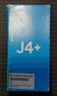 Samsung J4 plus 3/32GB gold over 85% new