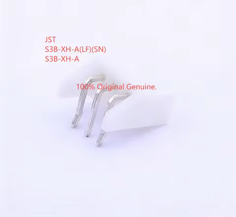 S3B-XH-A S3B-XH-A(LF)(SN) 1x3P 2.5mm 3P 100% Original Genuine.S3B-XH-A(LF)(SN)