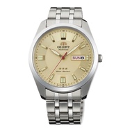 Orient Men's TriStar Automatic Stainless Steel Strap Watch RA-AB0018G19B
