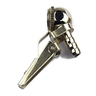 [BIG SALE] For Bicycles motorcycles cars Tire Inflator Valve 1/4inch Inflating Nozzle