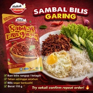 Hakak Maneh Sambal Bilis Garing