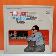 #RR57-41 LP TERPAKAI [ PICHUCO - "PICHUCO" SIN PALABRAS ] USED LP < NM >