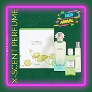 [115ml] Gift Set Nước Hoa Nữ Hermes Un Jardin Sur Le Nil