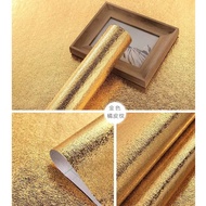 🇲🇾👶🏻2M/5M 60cm Kitchen Stickers Aluminum Foil Alloy Waterproof Kitchen Cabinet Wall Sticker Househol