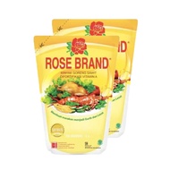 Rose Brand - Minyak Goreng Rose Brand 500 ML Pouch satu