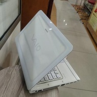 PROMO LAPTOP LEPTOP SECOND SEKEN SONY VAIO CORE i5 MEMORY RAM 8GB 8 GB