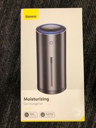 NEW USB moisturising car humidifier Baseus 放濕機 加濕器 車載 車用 car 蒸氣 噴霧