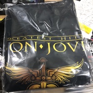 Just ORDER Now || || Greatest Hits Of Bon Jovi T-shirt Casual 100% Cotton | Size SML XL XXL 3XL 4XL 