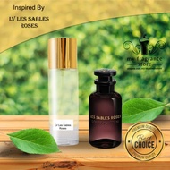 Perfume inspired by Al Vee Les Sables Roses