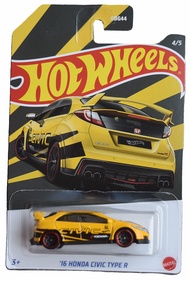 16 Honda Civic Type R Hot Wheels '16 Honda Civic Type R