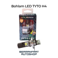 TYTO M2B H4 AC DC 12 Watt Dual Beam LED Headlight Bulb