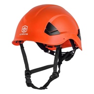 GUARDLEAD Heavy-Duty Safety Helmet W1000 - CE/ANSI Certified, Ventilated ABS Material, Large Size (5