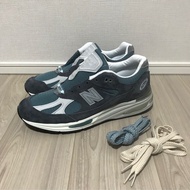 KITH x NEW BALANCE 991v2