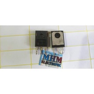 Mosfet 20N60 Original removed (already tested)