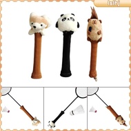 [Lslhj] Badminton Racket Decorative Doll Badminton Racket Grip