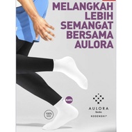 Aulora socks white health socks