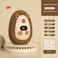 Electric Pockets Warmer Mini Hand Warmer USB Hand Warmer Hand Warmer Rechargeable  Smart Hand Warmer
