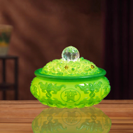 YISHI | น้ำพุตกแต่งทรงคริสตัลบอลฟิงชุย