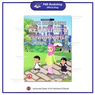 【PME Bookshop】 Teacher Fiera: CEFR Beginners English Funbook 【Preschool & Year 1-6】 Activity Book ba