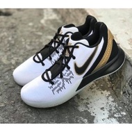 現貨 iShoes正品 Nike Kyrie Flytrap II EP 男鞋 白 金 耐磨 籃球鞋 AO4438170