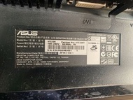Asus22吋LED液晶螢幕。VE228T