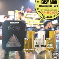 EASY MOD SINGLE BATTERY 60W BY AMBITION MOD