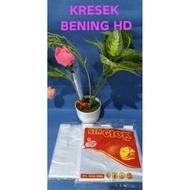 White Plastic Bag HD 19BENING