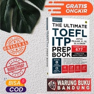 The Ultimate TOEFL ITP Prep Book - PDSM Vision Team
