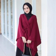 Baju Atasan SALLY OUTER  CARDIGAN Moscrepe / Baju Wanita / Baju Muslim Wanita / Baju Overall /others