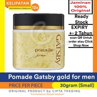 Pomade - Gatsby - Pomade Classic Gold 30g