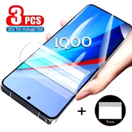 3Pcs HD Anti Blue Light Soft Film For iQOO 15 13 12 11 10 9 8 7 5 3 Pro 4G 5G SE Anti Spy Privacy Sc