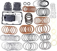 INGKAN AB60E AB60F Transmission Master Rebuild Kit with Oil Filter Fits for 2007-2011 Tundra/2008-20