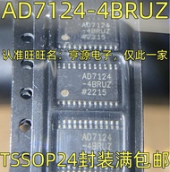 1 Piece AD7124-4BRUZ TSSOP-24