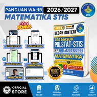 Mtk POLSTAT-STIS 2026 Test Book/2027 Material & Practice Questions Economical Version + PLC Discussi