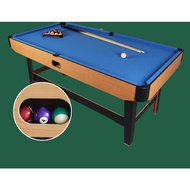 Pool table billiard game sports outdoor meja1.66CM Snooker table