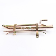 Suitable for Wuling Hongtu Light B12 Engine Water Pipe Assembly 4 Pipe Combination Iron Water Pipe A