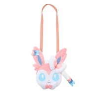 Authentic Pokémon Center Eevee Collection Espeon Face Pouch (Sylveon)
