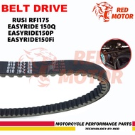 (818-19.7-28)VBELT FOR Rusi RFi175,Motorstar Easyride150Q/150P/150Fi