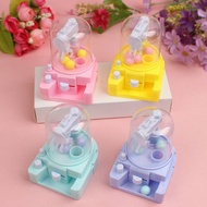 New Children's Prize Claw Toys Mini Clip Gumball Machine Small Capsule Machine Catch Machine Educati
