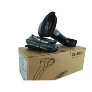 CODESOFT code soft BARCODE SCANNER CS-800+