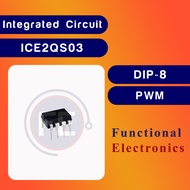 ICE2QS03 ICE2QS01 Quasi-Resonant PWM Controller