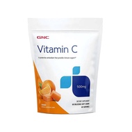 GNC 健安喜 維生素C軟糖 橘子口味  500mg  60顆  1包