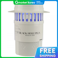 Bio Trap Black Hole Plus Led Mosquito and Pest Killer All-Kill for Flying Insects and Gnats (Uses