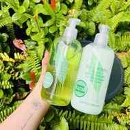 Elizabeth Arden 雅頓 綠茶香水身體乳液+ 沐浴膠 500ml 套裝