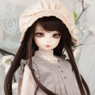 BJD doll SD doll Girl doll 1/4 4 Point Girl doll Free Makeup Joint doll doll doll