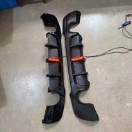 BONINGYU | BMW 3 Series E90 E92 ปีกหลังไฟส่อง B Type ติดตั้งไม่ทำลาย